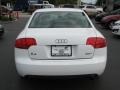 Ibis White - A4 2.0T Sedan Photo No. 8