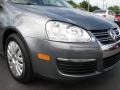 Platinum Grey Metallic - Jetta S Sedan Photo No. 2