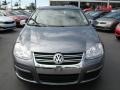 Platinum Grey Metallic - Jetta S Sedan Photo No. 3