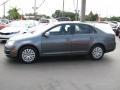 Platinum Grey Metallic - Jetta S Sedan Photo No. 6