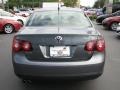 Platinum Grey Metallic - Jetta S Sedan Photo No. 8