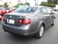 Platinum Grey Metallic - Jetta S Sedan Photo No. 9