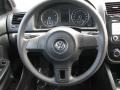 Platinum Grey Metallic - Jetta S Sedan Photo No. 13