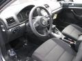 Platinum Grey Metallic - Jetta S Sedan Photo No. 16