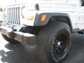 2004 Bright Silver Metallic Jeep Wrangler Sport 4x4  photo #4