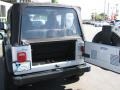 2004 Bright Silver Metallic Jeep Wrangler Sport 4x4  photo #12