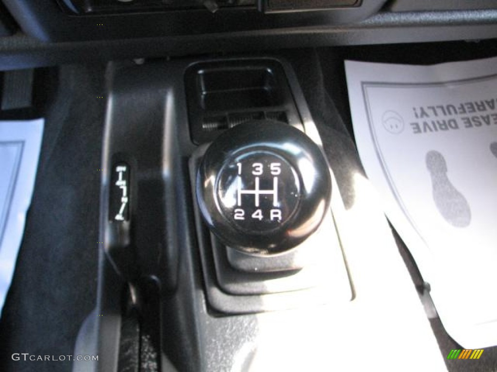 2004 Jeep Wrangler Sport 4x4 5 Speed Manual Transmission Photo #55671902