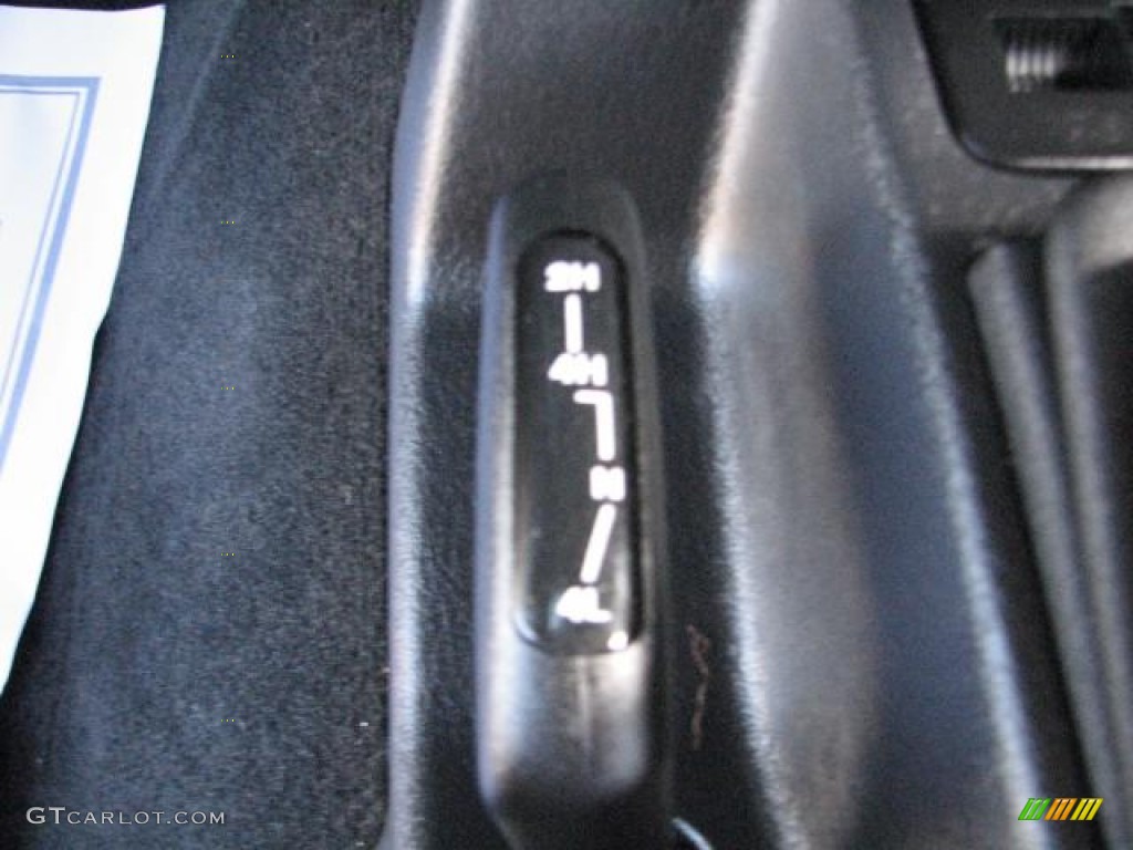 2004 Wrangler Sport 4x4 - Bright Silver Metallic / Dark Slate Gray photo #17