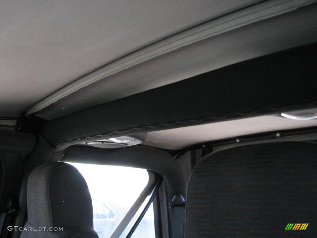 2004 Wrangler Sport 4x4 - Bright Silver Metallic / Dark Slate Gray photo #20