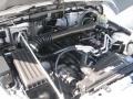 4.0 Liter OHV 12-Valve Inline 6 Cylinder 2004 Jeep Wrangler Sport 4x4 Engine
