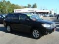 2009 Black Toyota Highlander V6 4WD  photo #1