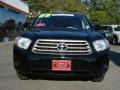 2009 Black Toyota Highlander V6 4WD  photo #2