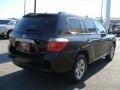 2009 Black Toyota Highlander V6 4WD  photo #4