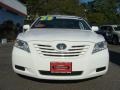 Super White - Camry LE Photo No. 2
