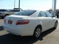 Super White - Camry LE Photo No. 4