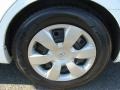 Super White - Camry LE Photo No. 14