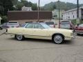 Cream 1977 Ford LTD Landau 4 Door Pillared Hardtop Exterior