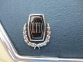 1977 Ford LTD Landau 4 Door Pillared Hardtop Badge and Logo Photo