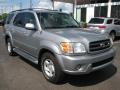 Thunder Gray Metallic - Sequoia SR5 Photo No. 1