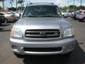 Thunder Gray Metallic - Sequoia SR5 Photo No. 3