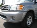 Thunder Gray Metallic - Sequoia SR5 Photo No. 4