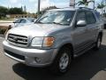 Thunder Gray Metallic - Sequoia SR5 Photo No. 5