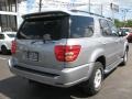 Thunder Gray Metallic - Sequoia SR5 Photo No. 9