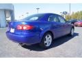 2003 Sonic Blue Pearl Mazda MAZDA6 s Sedan  photo #3