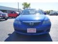 2003 Sonic Blue Pearl Mazda MAZDA6 s Sedan  photo #7