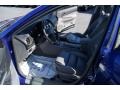 2003 Sonic Blue Pearl Mazda MAZDA6 s Sedan  photo #8
