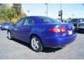 2003 Sonic Blue Pearl Mazda MAZDA6 s Sedan  photo #32