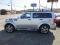 2011 Bright Silver Metallic Dodge Nitro Detonator 4x4  photo #4