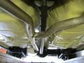 1977 Ford LTD Landau 4 Door Pillared Hardtop Undercarriage