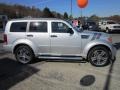 2011 Bright Silver Metallic Dodge Nitro Detonator 4x4  photo #8