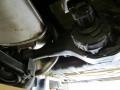 1977 Ford LTD Landau 4 Door Pillared Hardtop Undercarriage