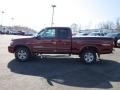 Salsa Red Pearl - Tundra SR5 TRD Access Cab 4x4 Photo No. 4