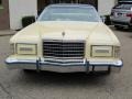 Cream - LTD Landau 4 Door Pillared Hardtop Photo No. 98