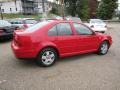 2002 Tornado Red Volkswagen Jetta GLS Sedan  photo #9