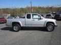 2012 Pure Silver Metallic GMC Canyon SLE Extended Cab 4x4  photo #8