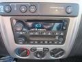 Audio System of 2012 Canyon SLE Extended Cab 4x4