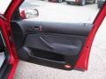 Tornado Red - Jetta GLS Sedan Photo No. 24