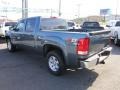 2012 Stealth Gray Metallic GMC Sierra 1500 SLE Crew Cab 4x4  photo #5
