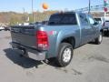 2012 Stealth Gray Metallic GMC Sierra 1500 SLE Crew Cab 4x4  photo #7