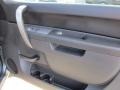 2012 Stealth Gray Metallic GMC Sierra 1500 SLE Crew Cab 4x4  photo #11