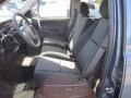 2012 Stealth Gray Metallic GMC Sierra 1500 SLE Crew Cab 4x4  photo #16