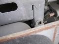 1992 Ford Mustang GT Hatchback Undercarriage