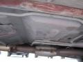 1992 Ford Mustang GT Hatchback Undercarriage