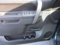 2012 Stealth Gray Metallic GMC Sierra 1500 SLE Crew Cab 4x4  photo #18