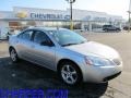 Liquid Silver Metallic - G6 V6 Sedan Photo No. 1