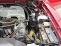 5.0 HO OHV 16-Valve V8 1992 Ford Mustang GT Hatchback Engine